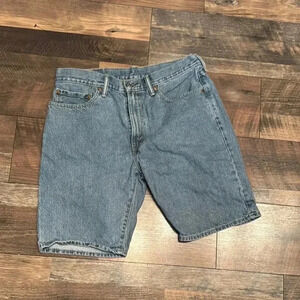 LEVI'S l 505 Vintage Jean Shorts Jorts